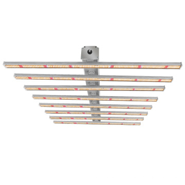 Lâmpada de planta de 800W 2,8μmol/J LED Grow Light